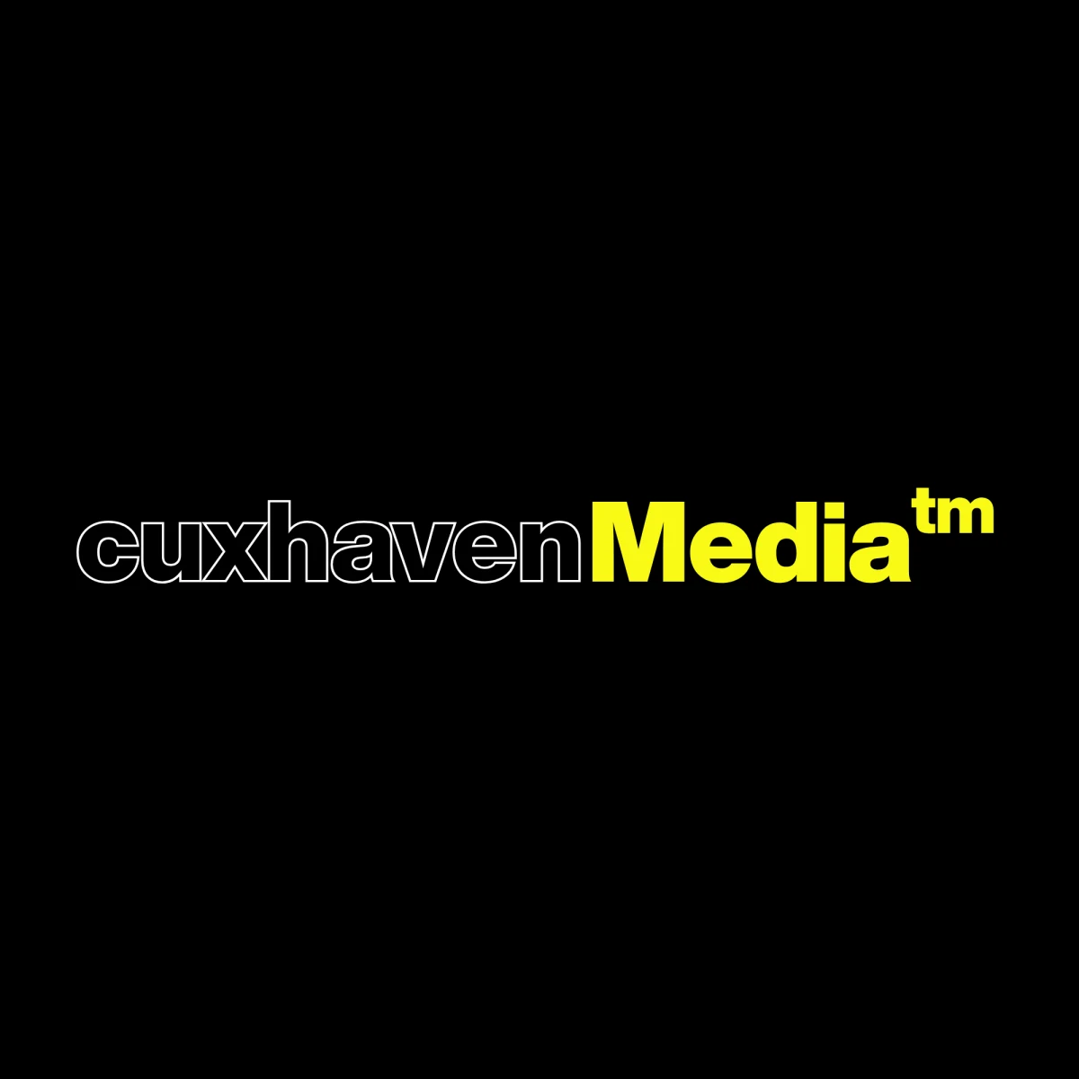 Cuxhaven Media Logo Design