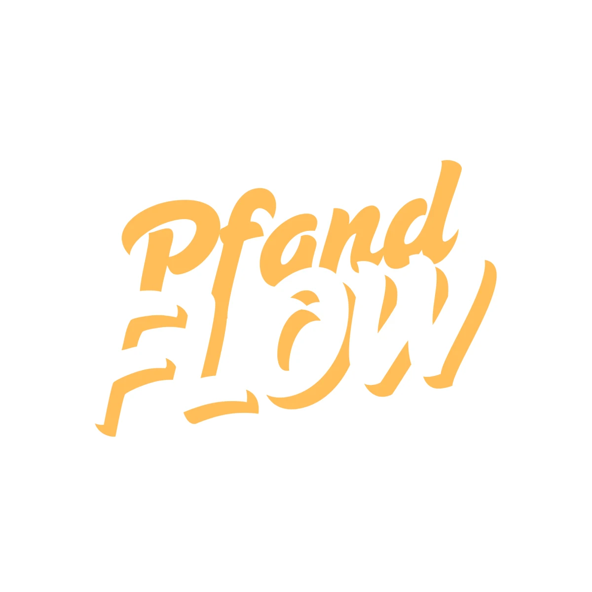 PfandFlow Logo Design